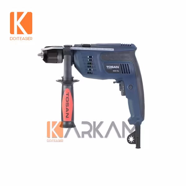 دریل 13 توسن 750 وات 0022DA