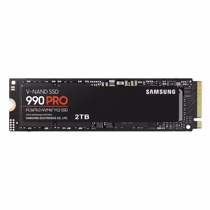 حافظه SSD اینترنال سامسونگ مدل 990Pro M.2 2280 NVMe ظرفیت 2 ترابایت