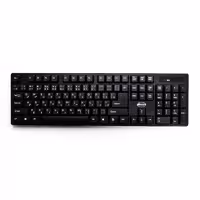 کیبورد و ماوس بی سیم کیسر مدل KWM-490