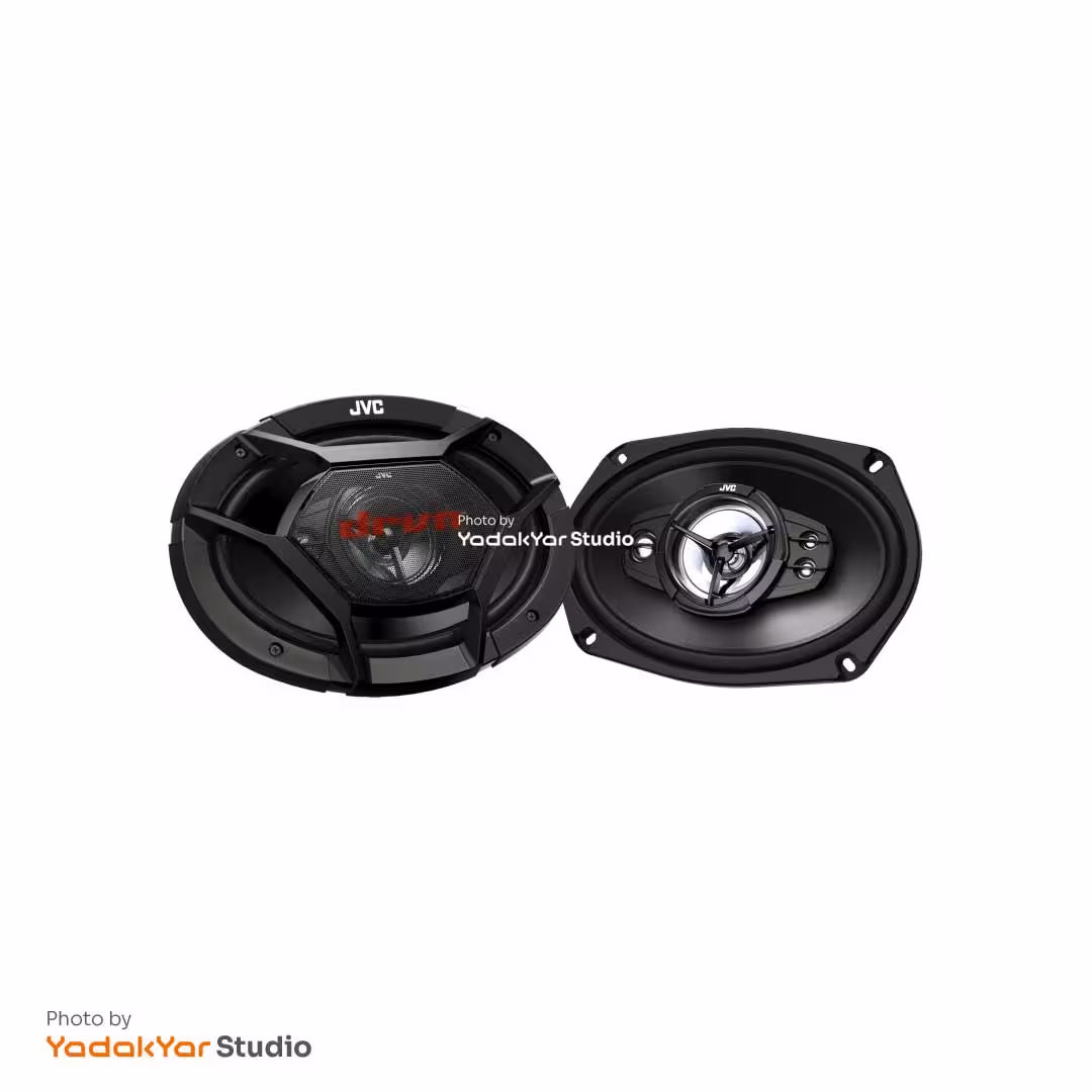 باند و بلندگو ماشین مدل CS-DR6950 جی وی سی - JVC