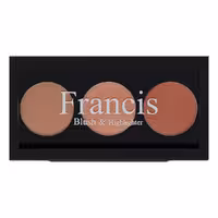 فرانسیس پالت رژگونه و هایلایتر 6