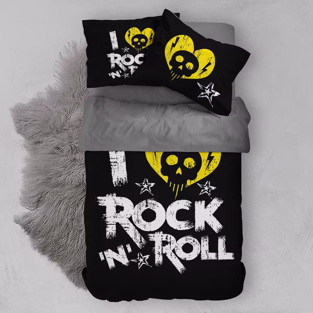 سرویس لحاف نوجوان Rock and roll