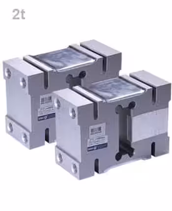 بسته 2 تایی لودسل زمیک مدل L6F کلاسC3 ظرفیت 2 تن