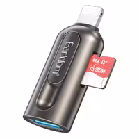 کارت خوان و او‌تی‌جی لایتنینگ ارلدام مدل OT103