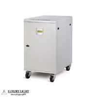 استابلایزر سه فاز 30KVA هوشمند پرنیک مدل 3XI-30