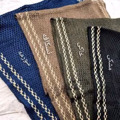 رینگ راشل بافت دوبل