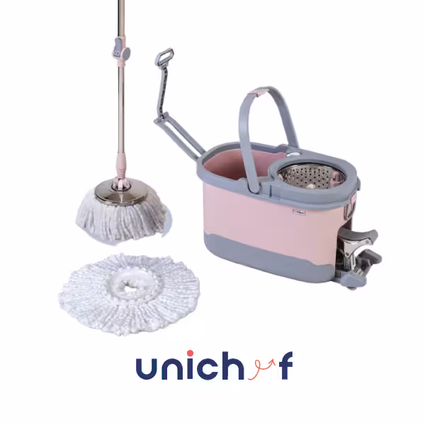 سطل و تی چرخدارUN-2504