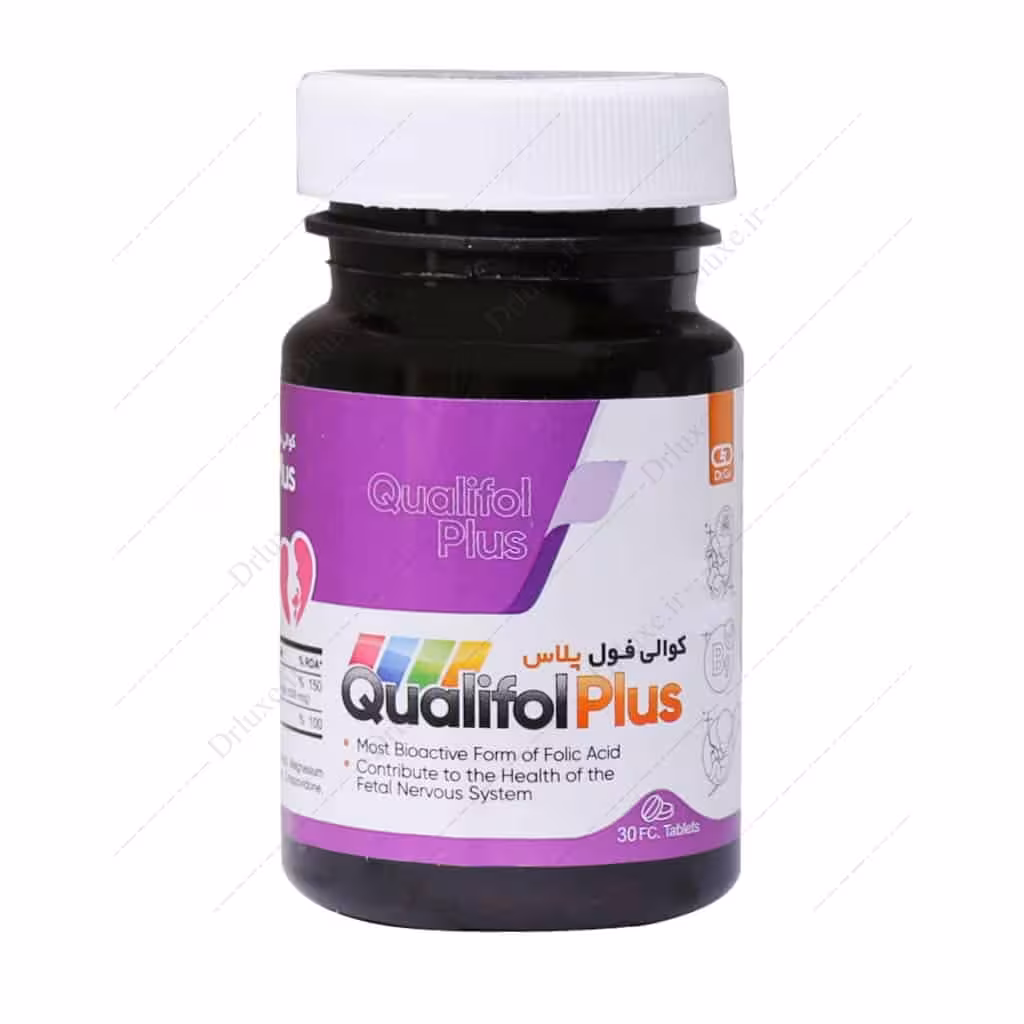 قرص کوالی فول پلاس دکتر گیل