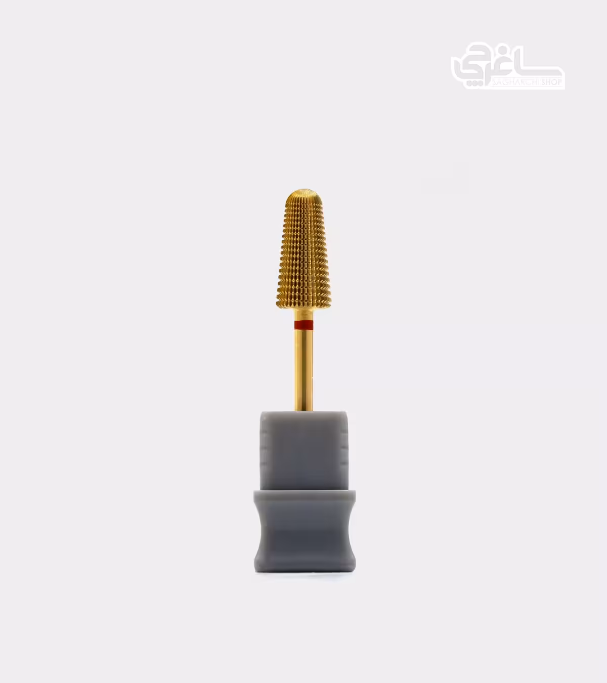 سر سوهان ناخن الماسه اورجینال پاورفول (کد 08) Powerful volcano F_PF