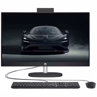 کامپیوتر All In One اچ پی 23.8 اینچی مدل ProOne 240 G10-i5 1335U 16GB 1SSD IrisXe