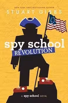 Spy School 8: Revolution | مرکز فرهنگی آبی