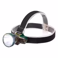 چراغ پیشانی ارتشی شارژی DP-7237C