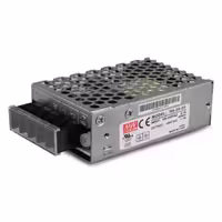 منبع تغذیه مینول سری RS-25-24