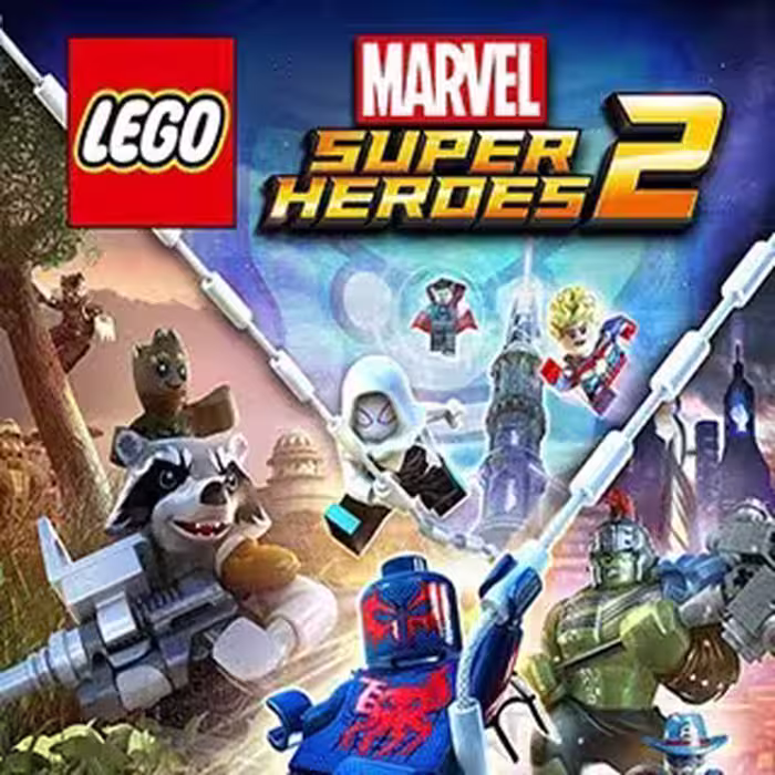 بازی LEGO Marvel Super Heroes 2