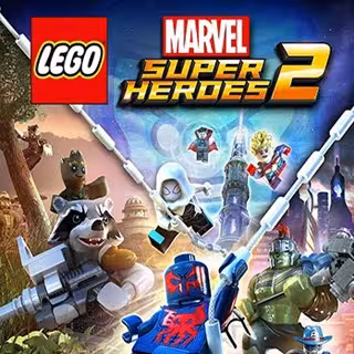 بازی LEGO Marvel Super Heroes 2