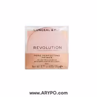 پرایمر جامد رولوشن