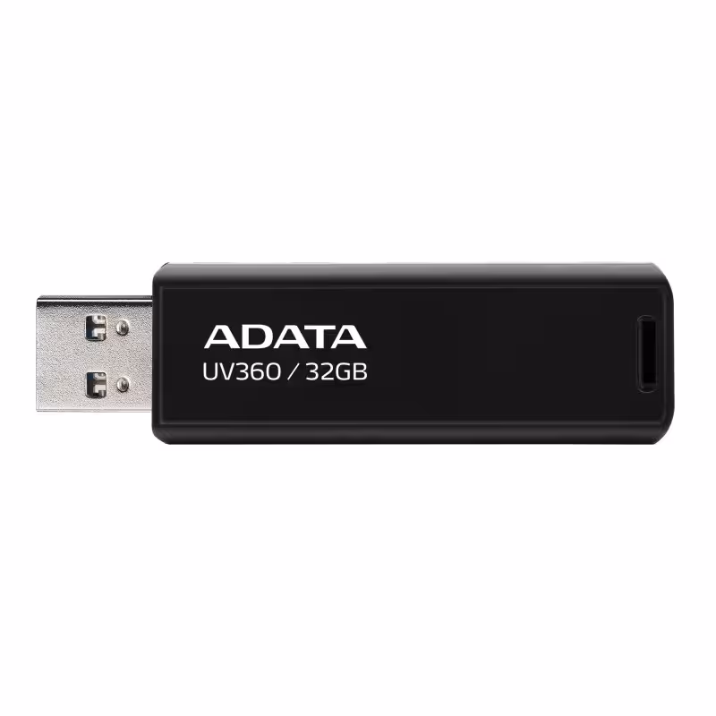 فلش مموری Adata مدل UV360 ظرفیت 32 گیگابایت