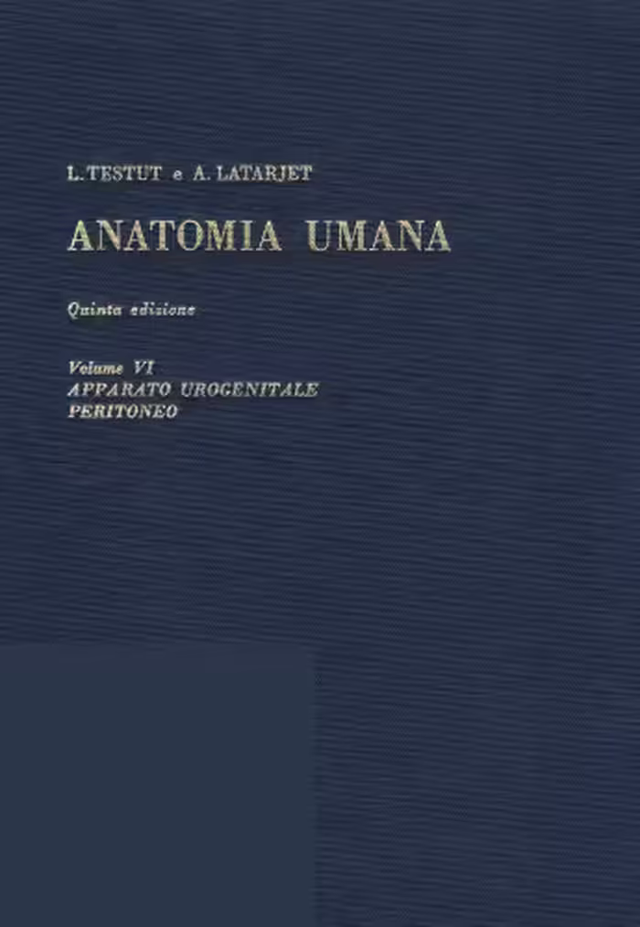 خرید و دانلود نسخه کامل کتاب Anatomia Umana
