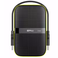 حافظه قابل حمل سیلیکون پاور مدل Armor A60 ظرفیت 1 ترابایت