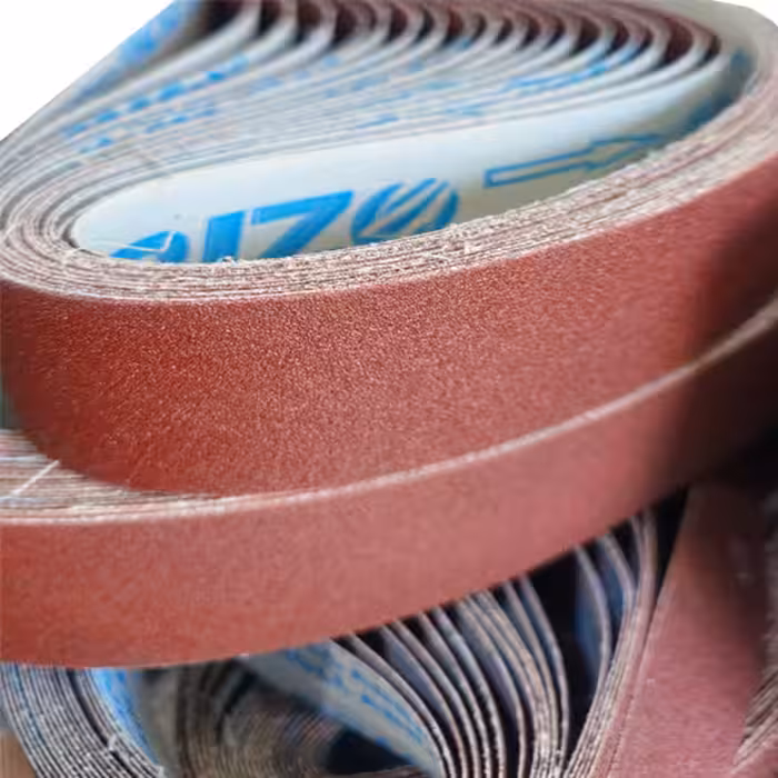 سنباده نواری 50×1200 دانه بندی 220 اکسیدآلومینیوم