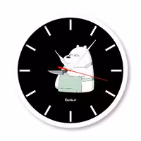 ساعت‌های دیواری راویتا طرح حیوانات فانتزی 3193