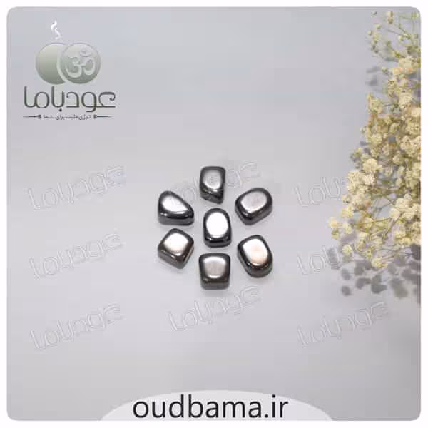 سنگ حدید اصل تامبل پرانرژی با نیروی فوق العاده