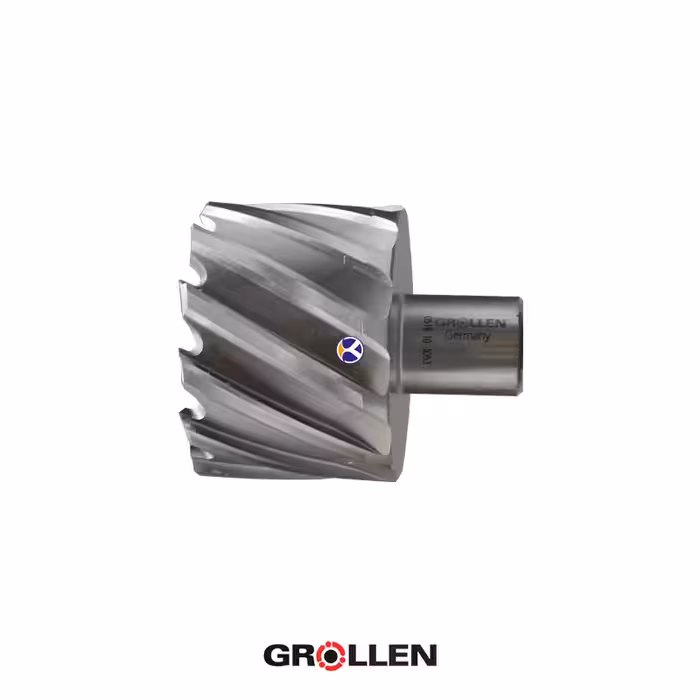 مته گردبر HSS سایز 52 گرولن