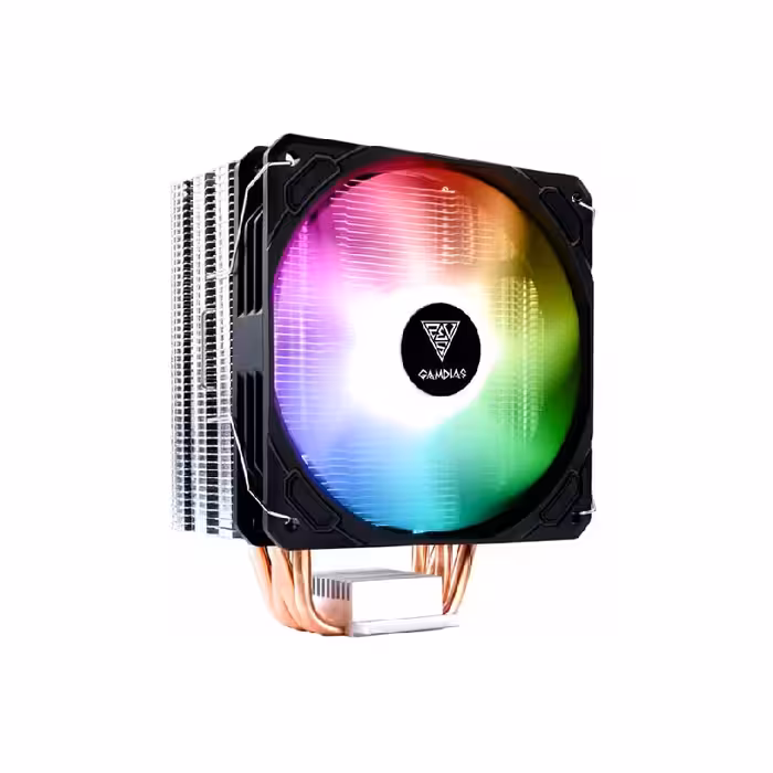 خرید و قیمت خنک کننده پردازنده گیمدیاس مدل BOREAS E1-410