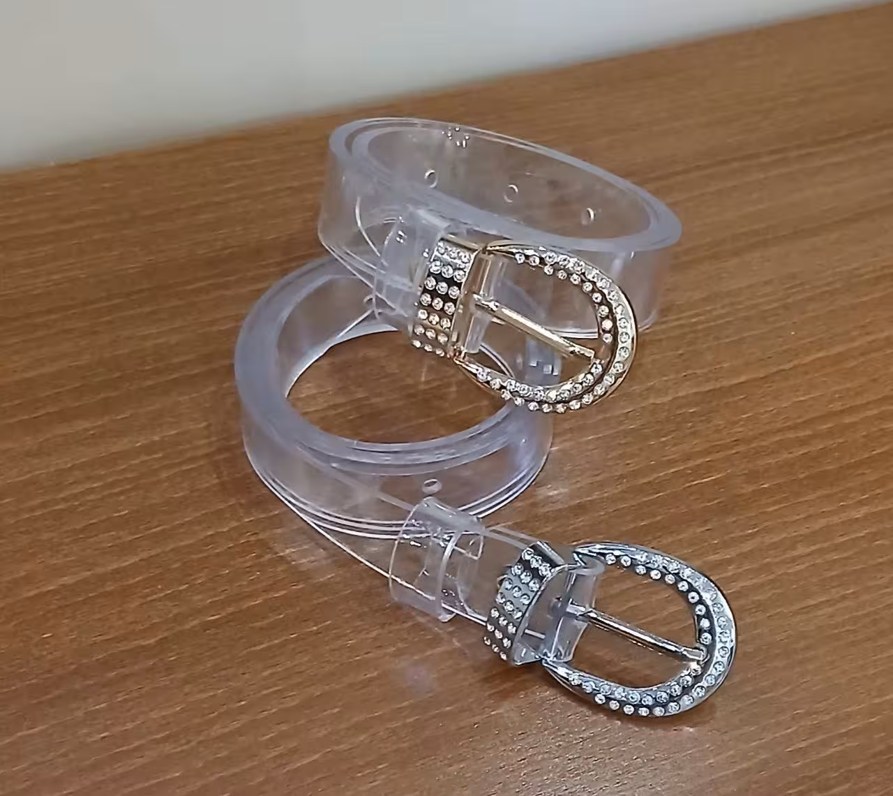 کمربند شیشه ای