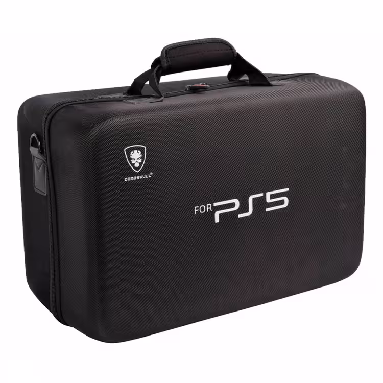 DeadSkull PS5 Bag – Black