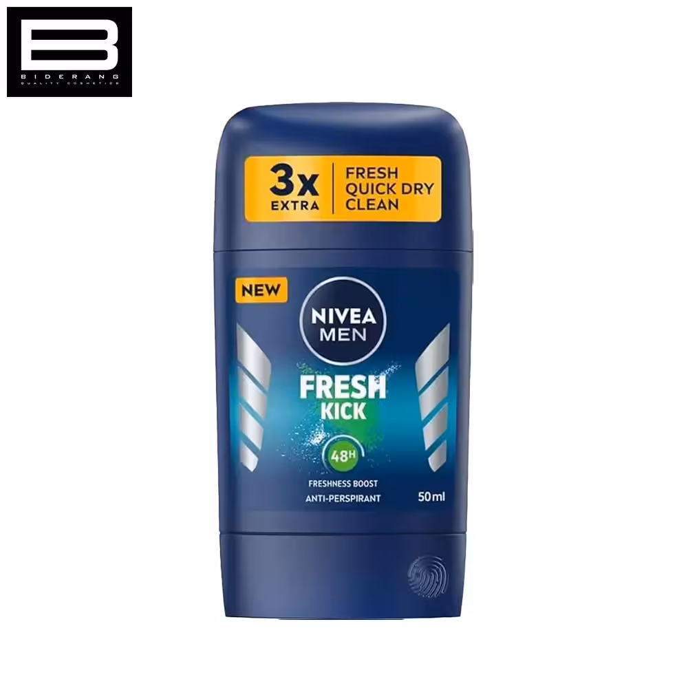 دئودرانت ضد تعریق نیوآ مدل FERESH KICK حجم 50ml