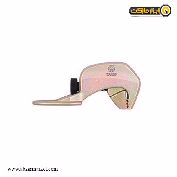 گیره صافکاری هزبرن فک کلاغی 3 تن مدل 63011