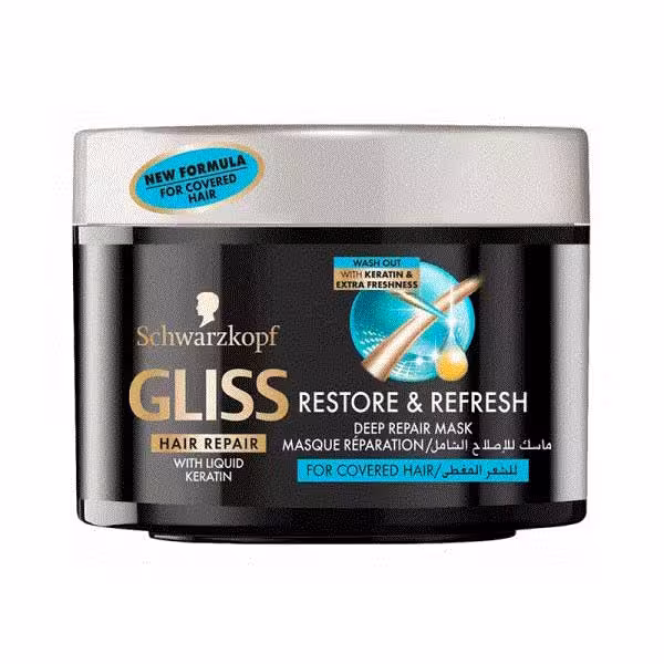 ماسک مو گلیس مدل RESTORE & REFRESH