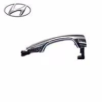 دستگیره بیرونی چپ هیوندای سانتافه IX45