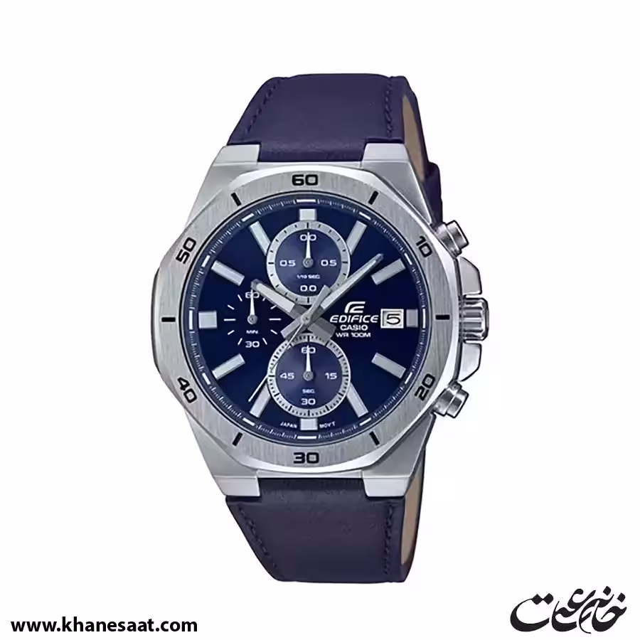 ساعت مچی مردانه کاسیو مدل EFV-640L-2AVUDF