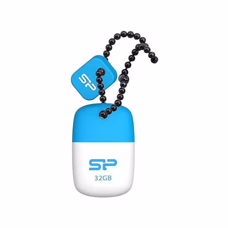 فلش مموری سیلیکون پاور مدل Touch T07 ظرفیت 32 گیگابایت