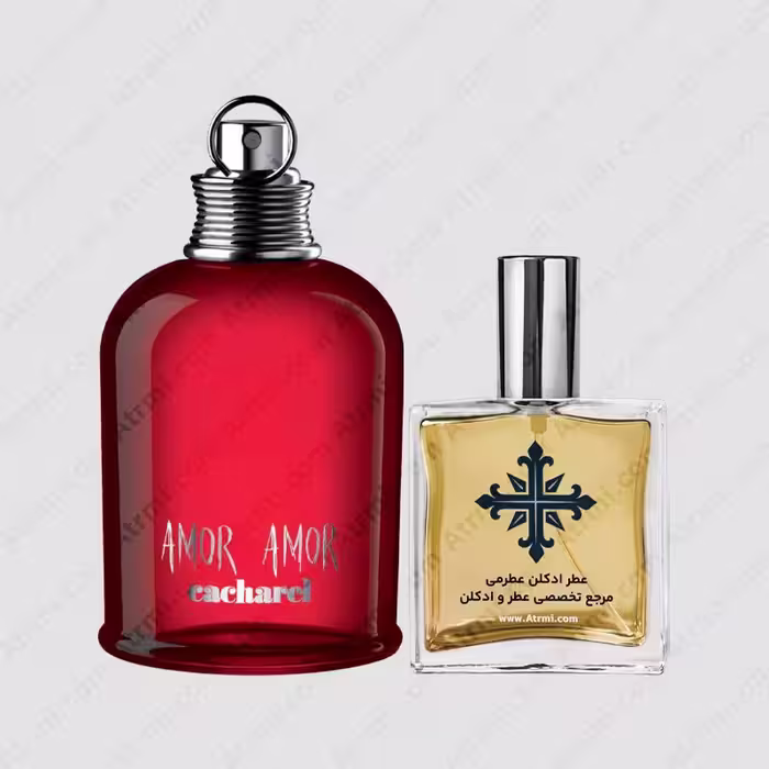 عطر ادکلن عطرمی مدل آمور آمور زنانه – Atrmi Amor Amor Women