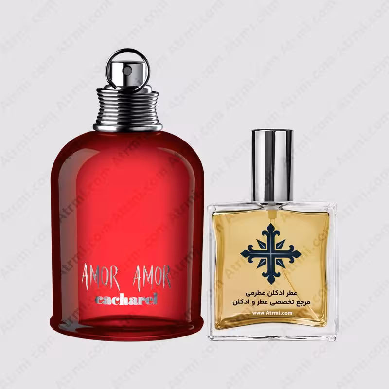 عطر ادکلن عطرمی مدل آمور آمور زنانه – Atrmi Amor Amor Women
