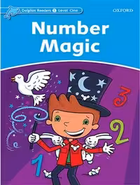 Number Magic (Dolphin 1)   CD