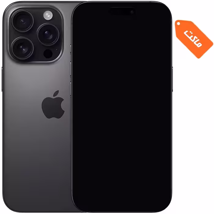 ماکت گوشی اپل مدل آیفون 16 پرومکس