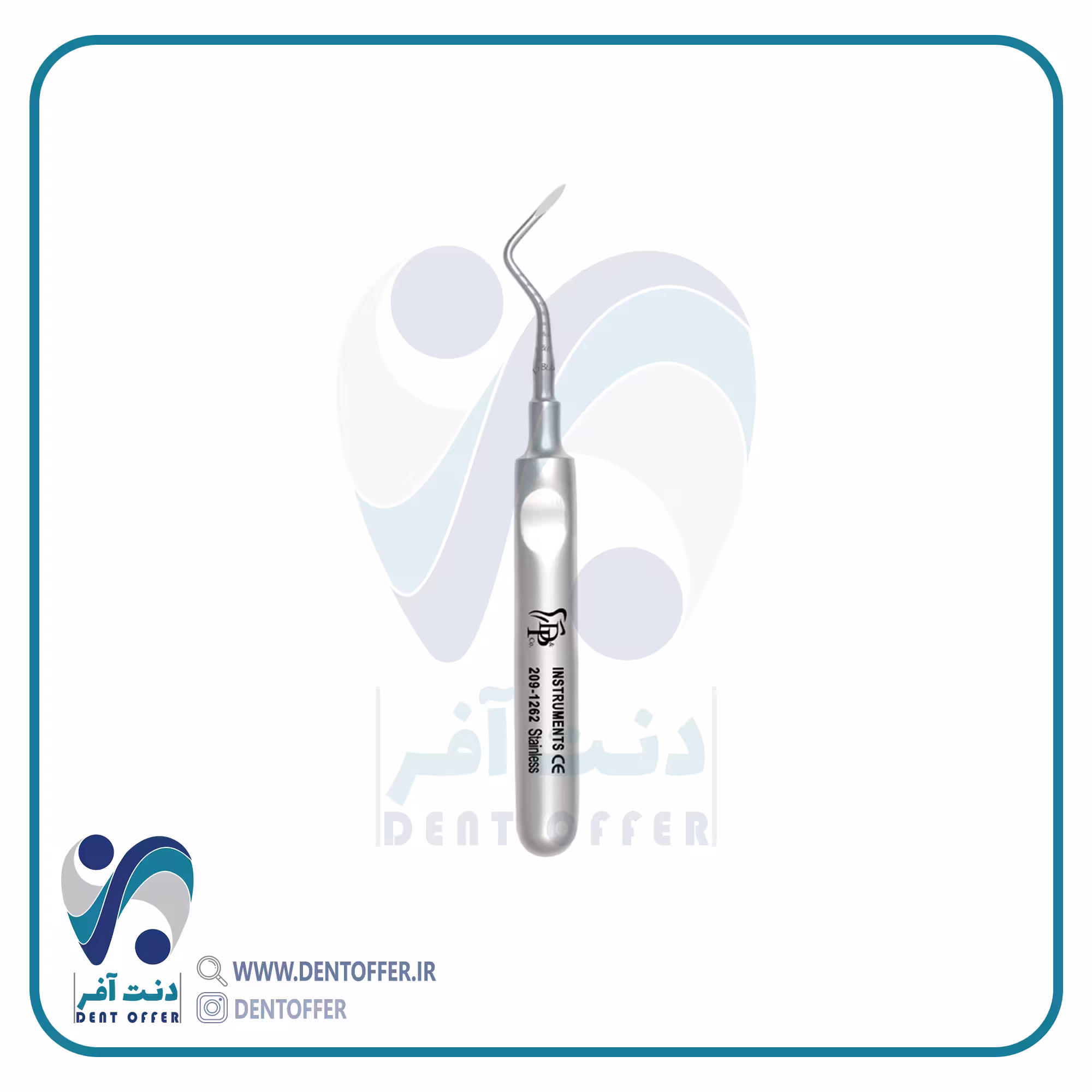 الواتور ریشه چپ برند دنا پویا