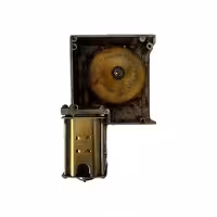 موتور گیربکس حلزونی 220 ولت DC فولی زنجیری