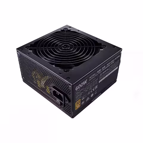 پاور 600 وات کولر مستر MWE 600 BRONZE