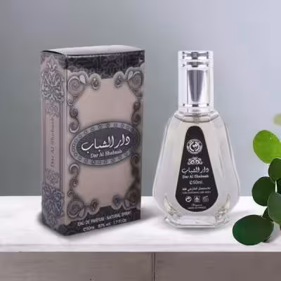 ادکلن عربی دار الشباب ارض الزعفران Dar Al Shabaab Ard Al Zafaraan