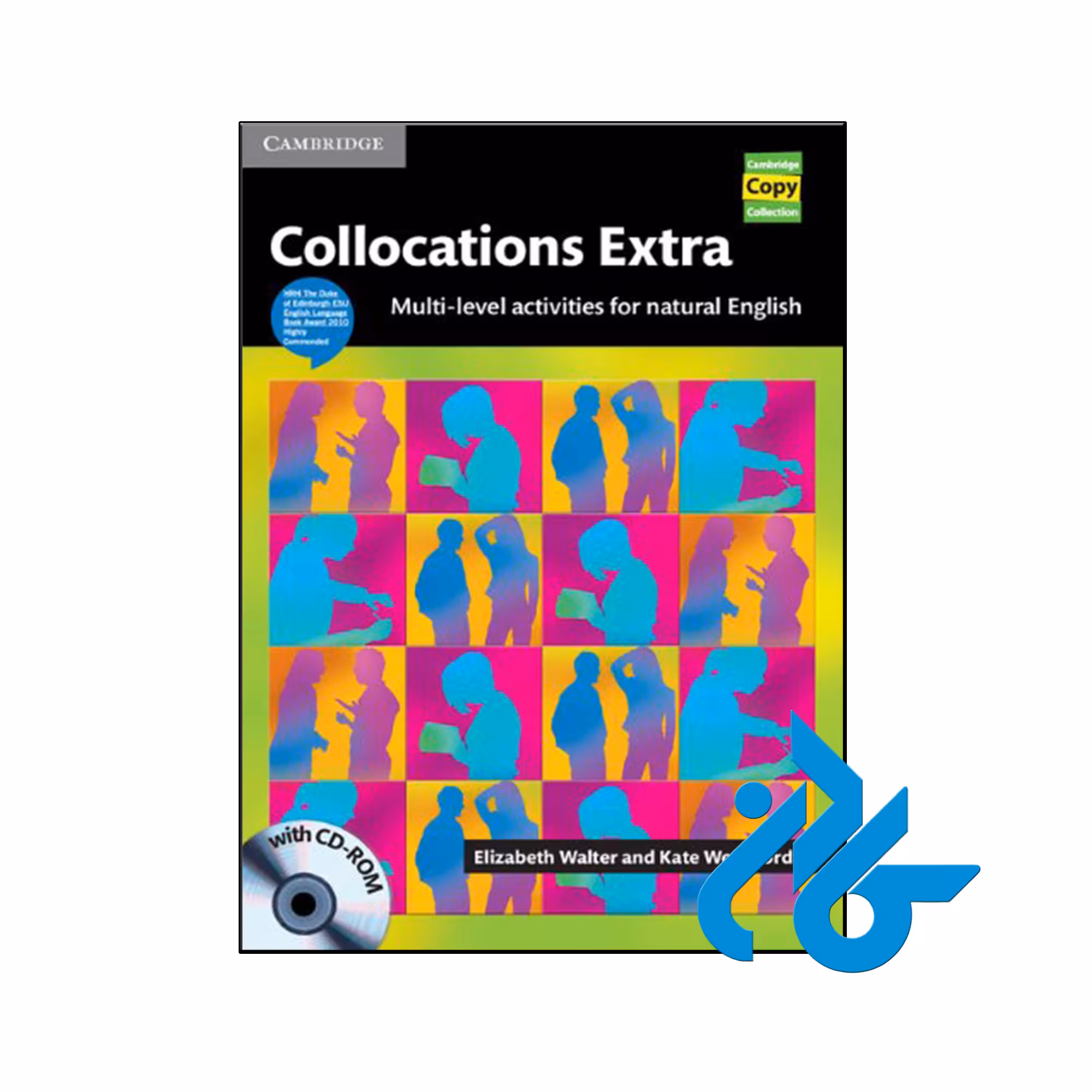 خرید و قیمت کتاب Collocations Extra از فروشگاه کادن