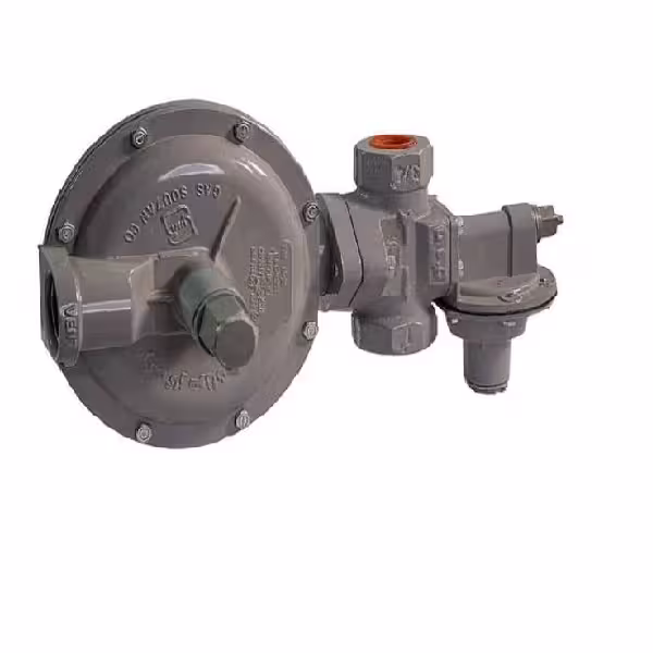 رگلاتور گاز شهری 100 متری 1/4*60 گازسوزان