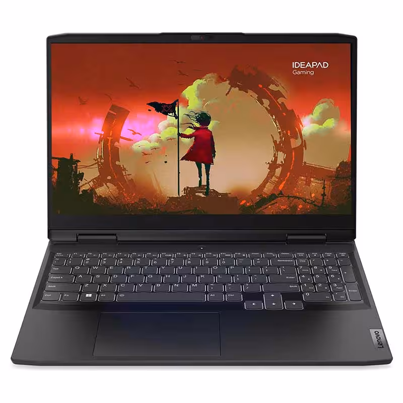 قیمت لپ تاپ IdeaPad Gaming 3 لنوو i7 12650H 16GB 512GB SSD 3060