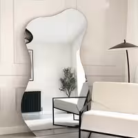 آینه الف طرح آوا کد S-180-80