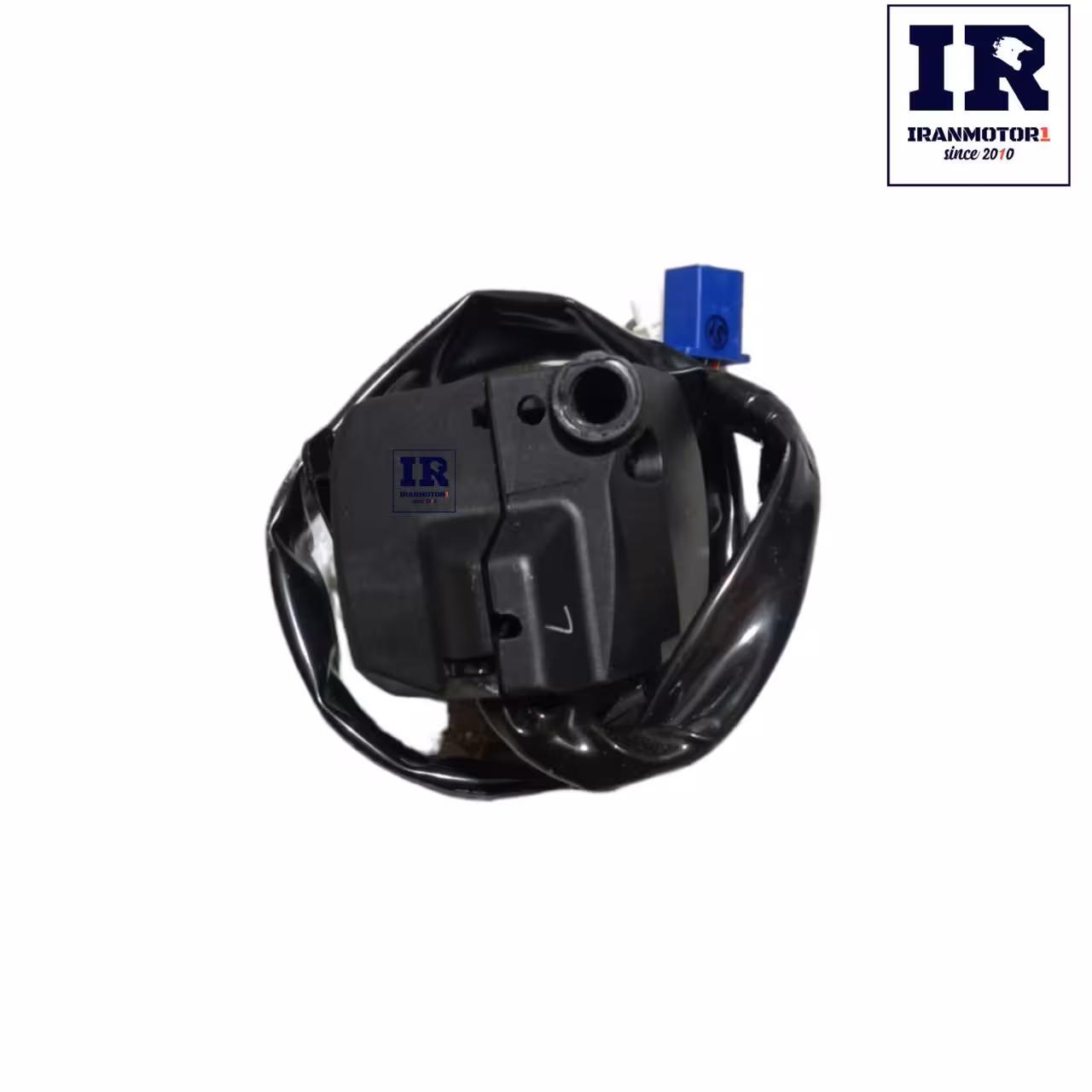 قلوه استارت سمت راست موتورسیکلت NS انژکتور