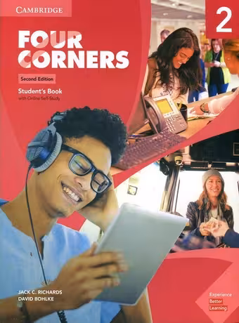 Four Corners 2 Second Edition